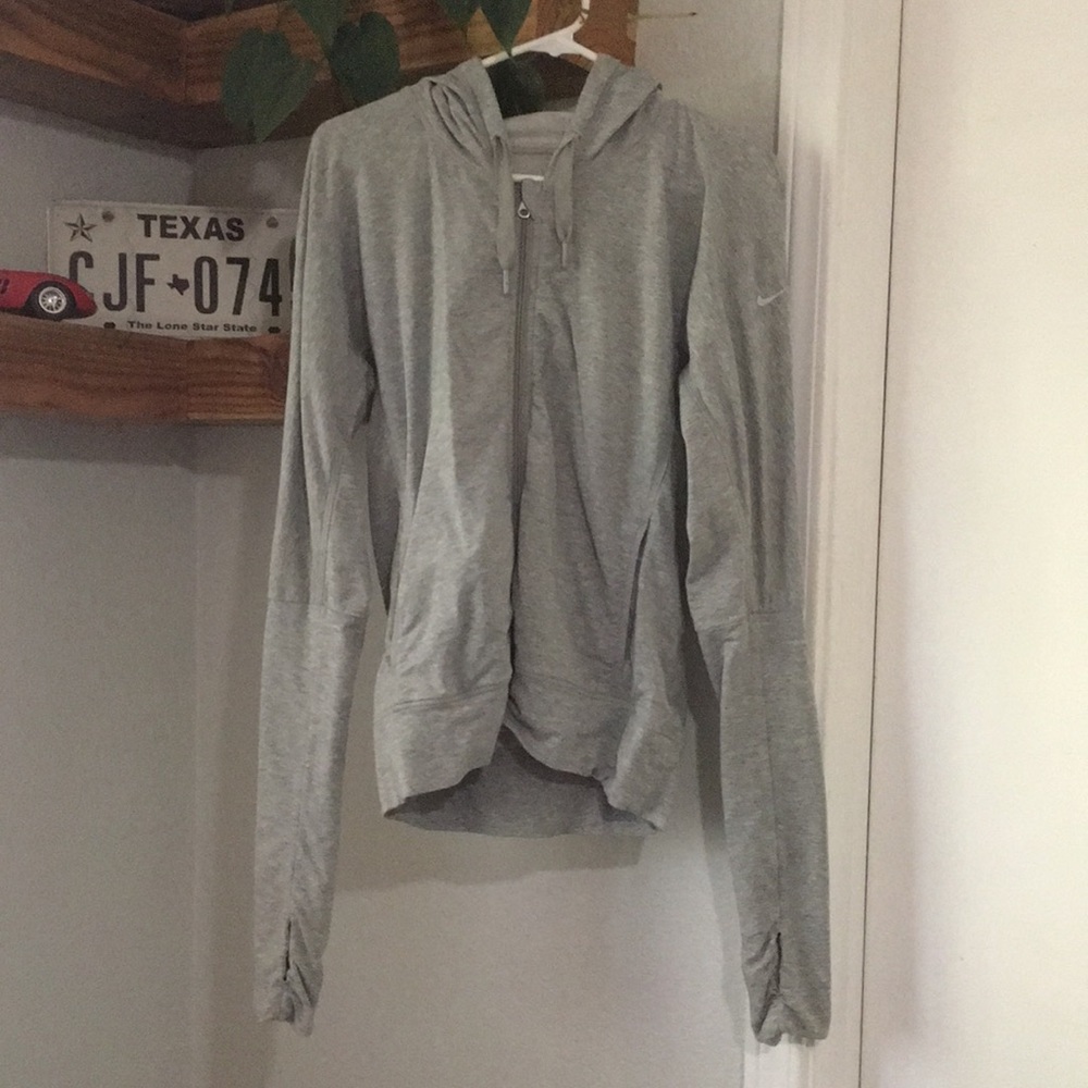 Nike Zip-Up Hoodie